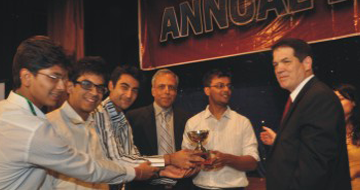 Mr. Richard R. Craig