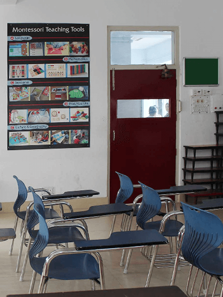 Counselling and Montessori Training