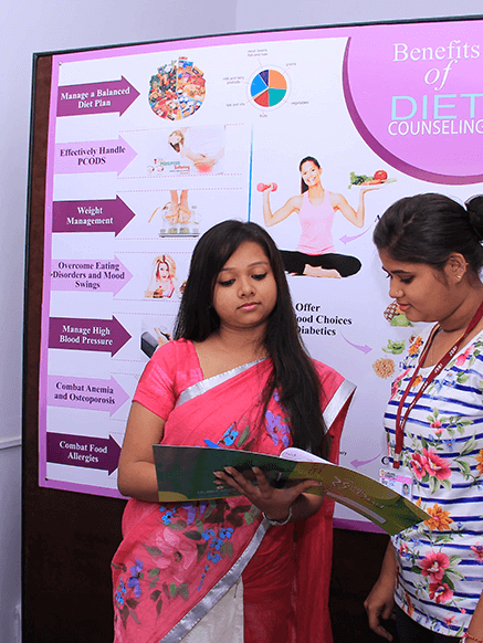 Diet and Counselling Clinic