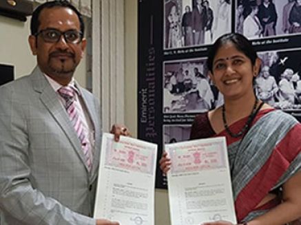 MOU with National Stock Exchange Academy