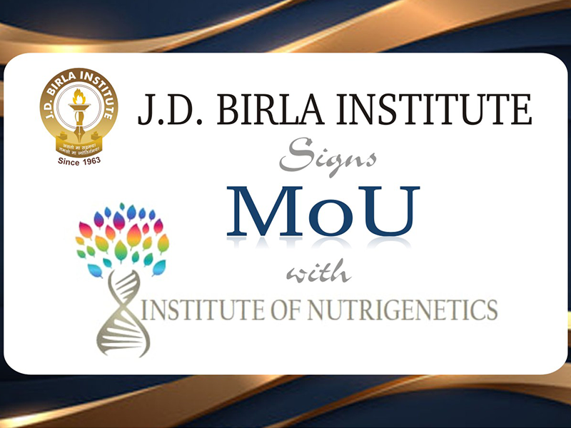 MOU with Institute of Nutrigenetics (IN)